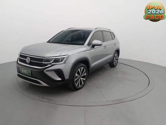 VOLKSWAGEN TAOS 1.4 250 TSI TOTAL FLEX HIGHLINE AUTOMÁTICO